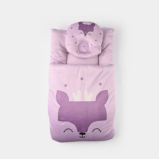 Baby Carry Nest With Head Pillow