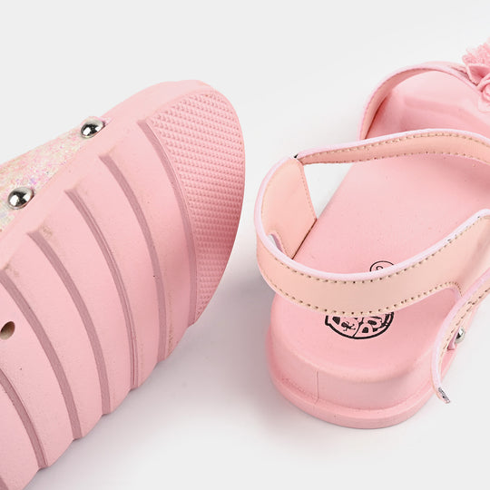 Teens Girls Sandal SA-37-Pink