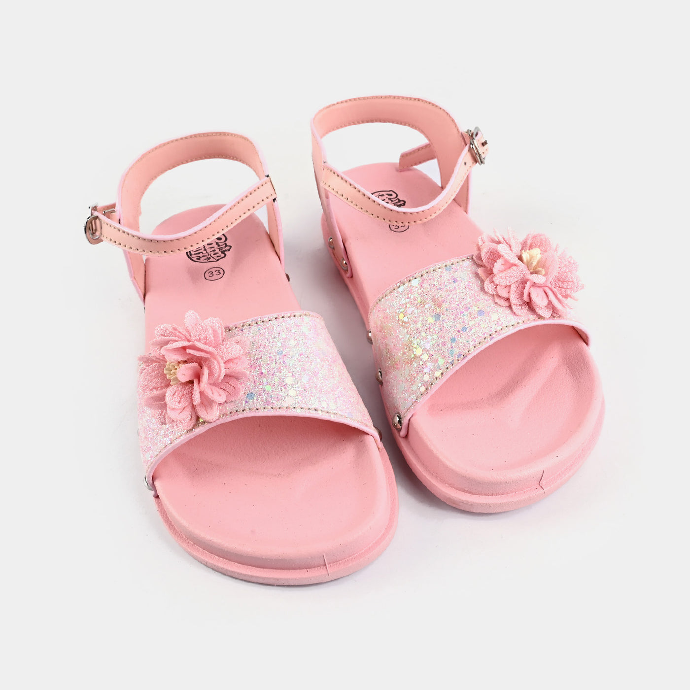 Teens Girls Sandal SA-37-Pink