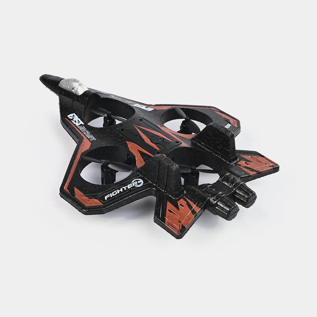 J20 Remote Control Aircraft Fighter – 2.4GHz Gyroscope Stabilized RC Plane