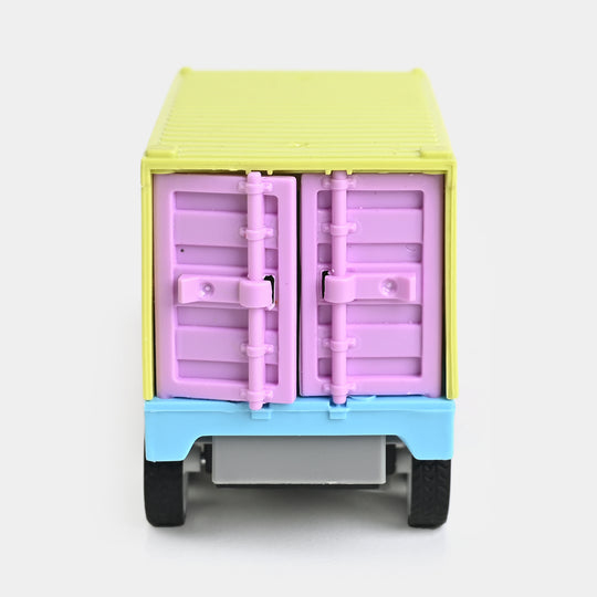 Mini Dinky Vehicle Truck Toy for Kids