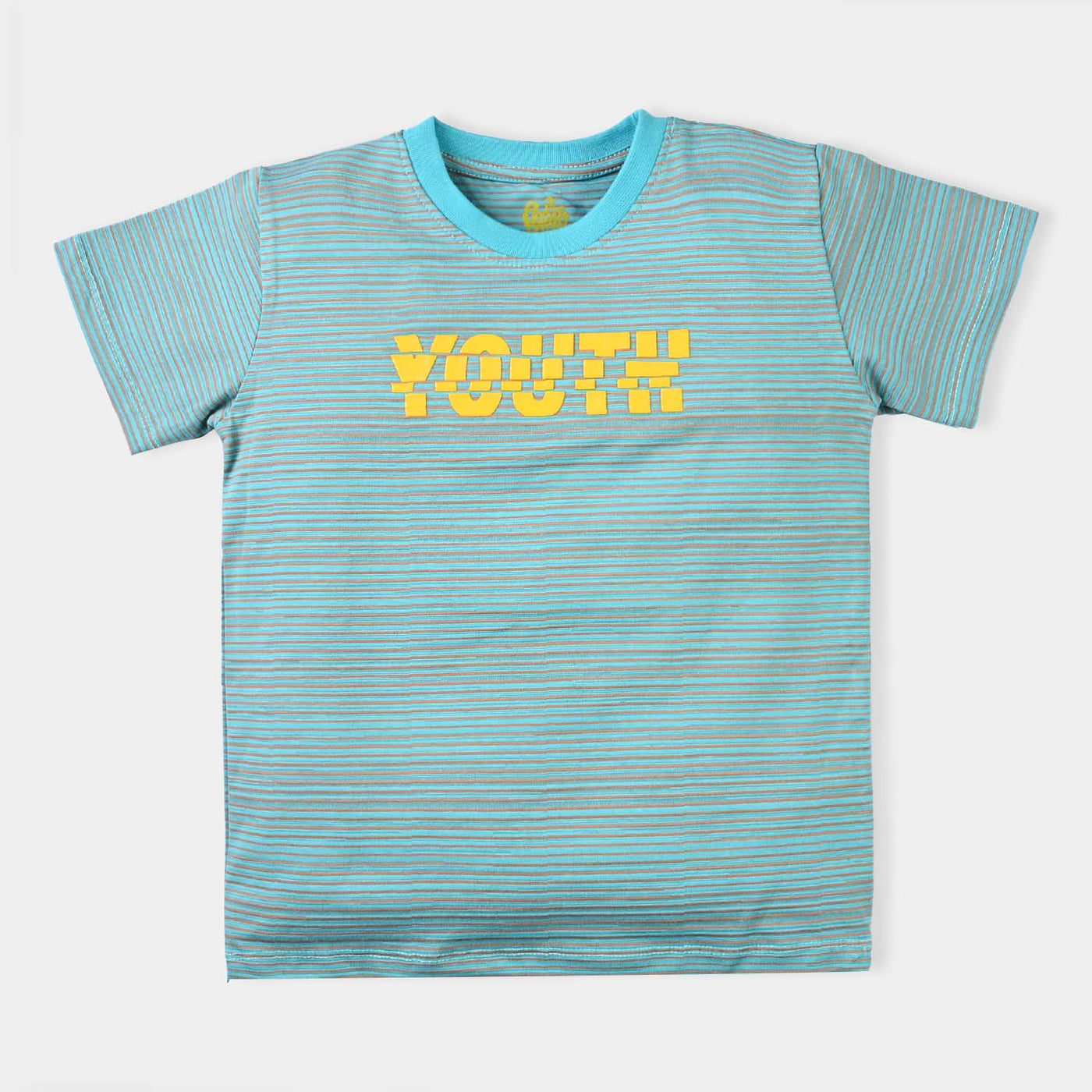 Boys Cotton Jersey T-Shirt H/S Youth | Capri