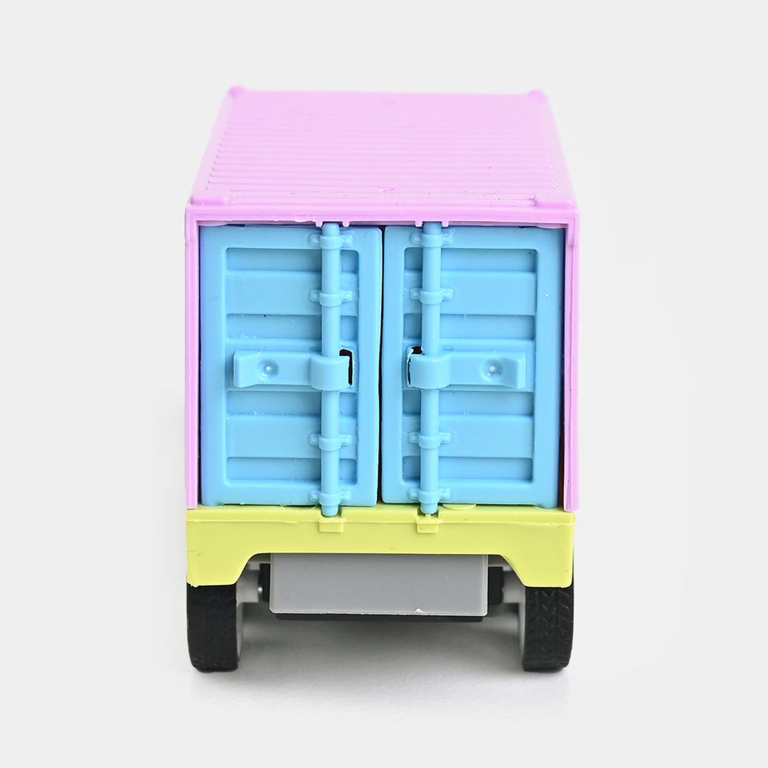 Mini Dinky Vehicle Truck Toy for Kids