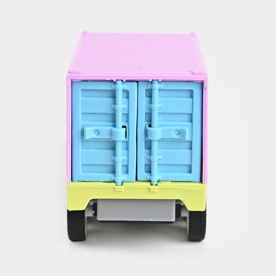 Mini Dinky Vehicle Truck Toy for Kids