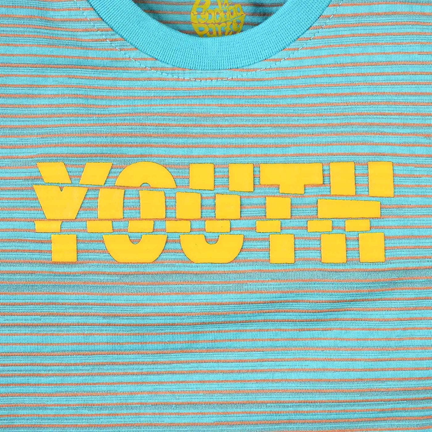 Boys Cotton Jersey T-Shirt H/S Youth | Capri