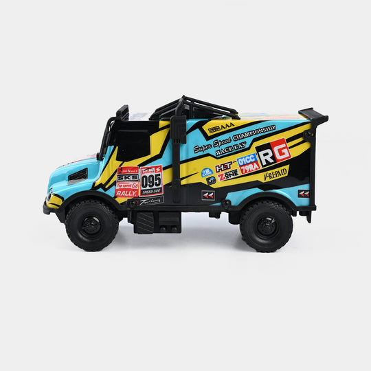 Remote Control Rally Truck For Kids