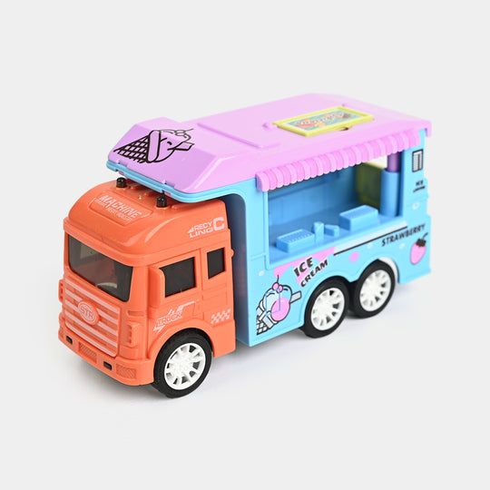 Mini Dinky Vehicle Truck Toy for Kids