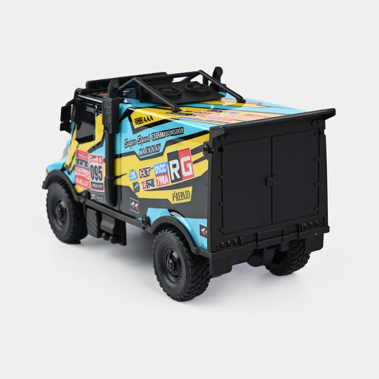 Remote Control Rally Truck For Kids