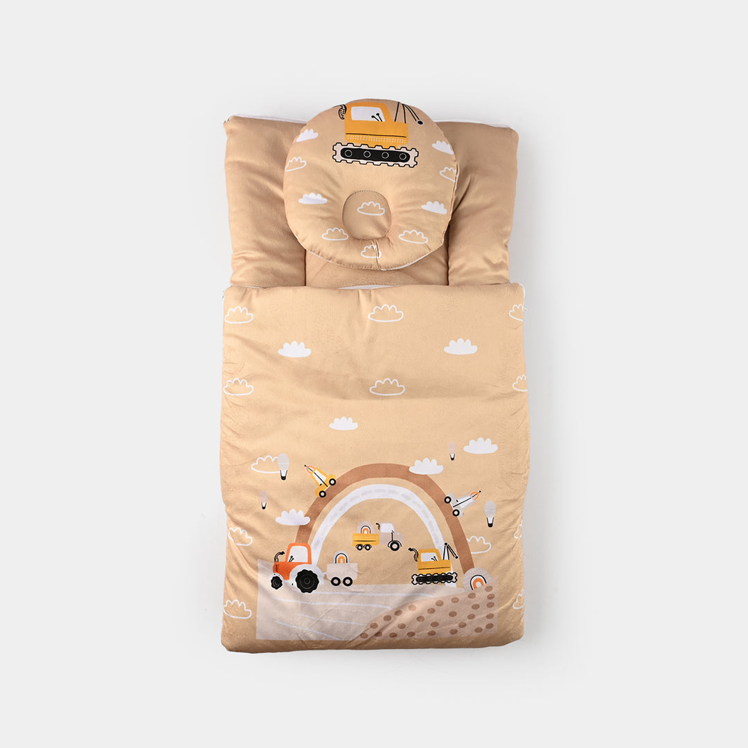 Baby Carry Nest With Head Pillow