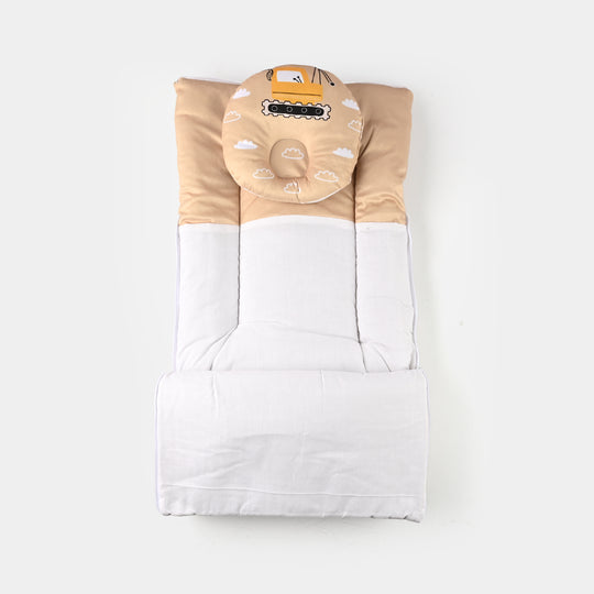 Baby Carry Nest With Head Pillow