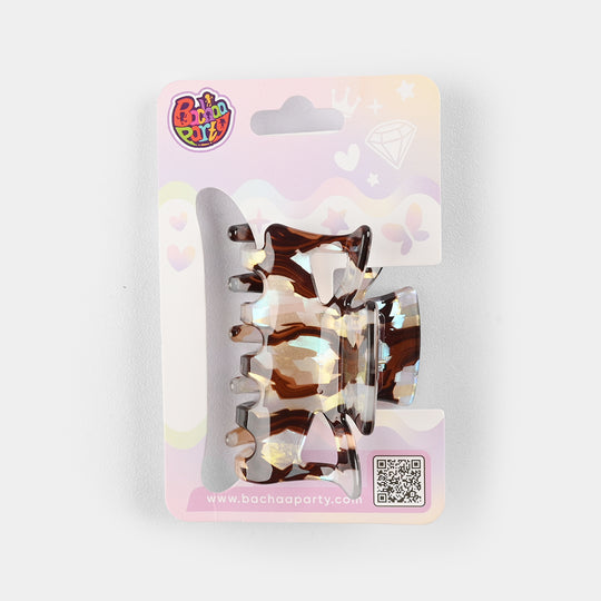 Fancy Hair Catcher/Claw Clip for Girls