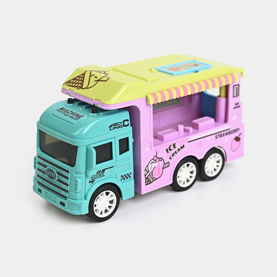 Mini Dinky Vehicle Truck Toy for Kids