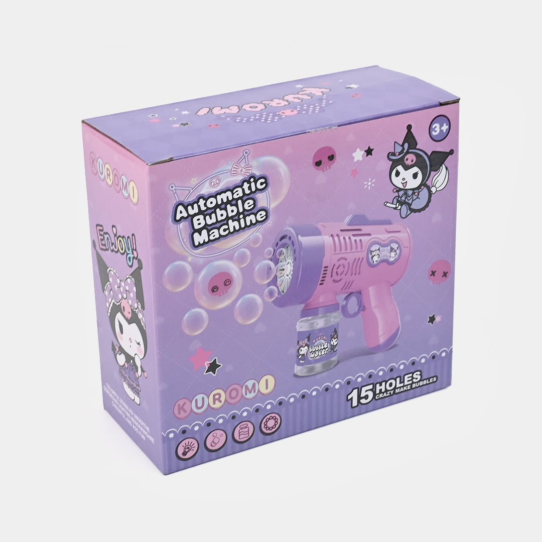 Bubble Blaster Toy for Kids