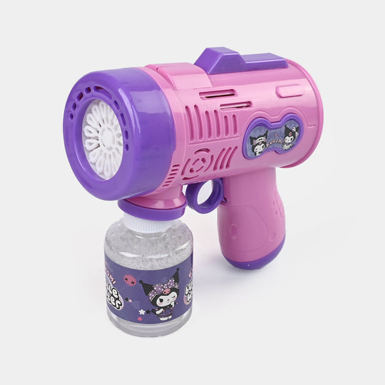 Bubble Blaster Toy for Kids