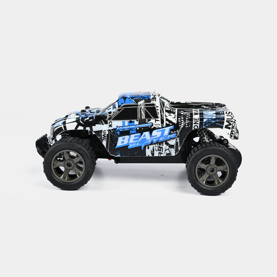 Cheetah King Remote Control Car Off-Road Racer