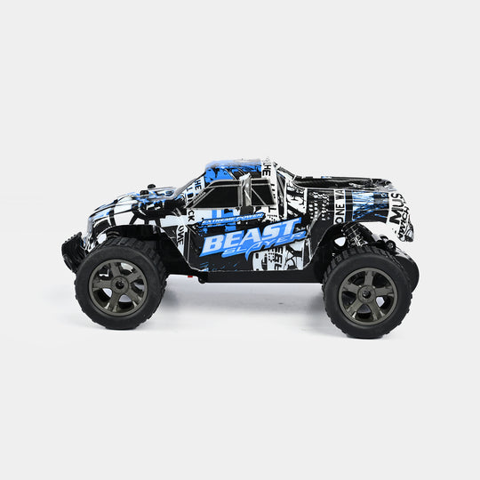 Cheetah King Remote Control Car Off-Road Racer