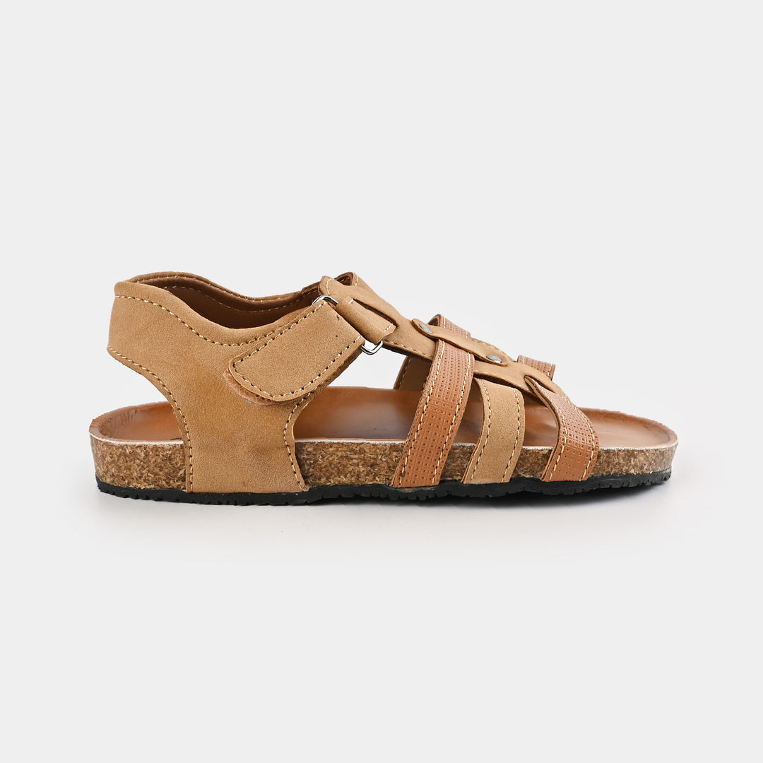 Boys Sandal PD-05-M.Beige