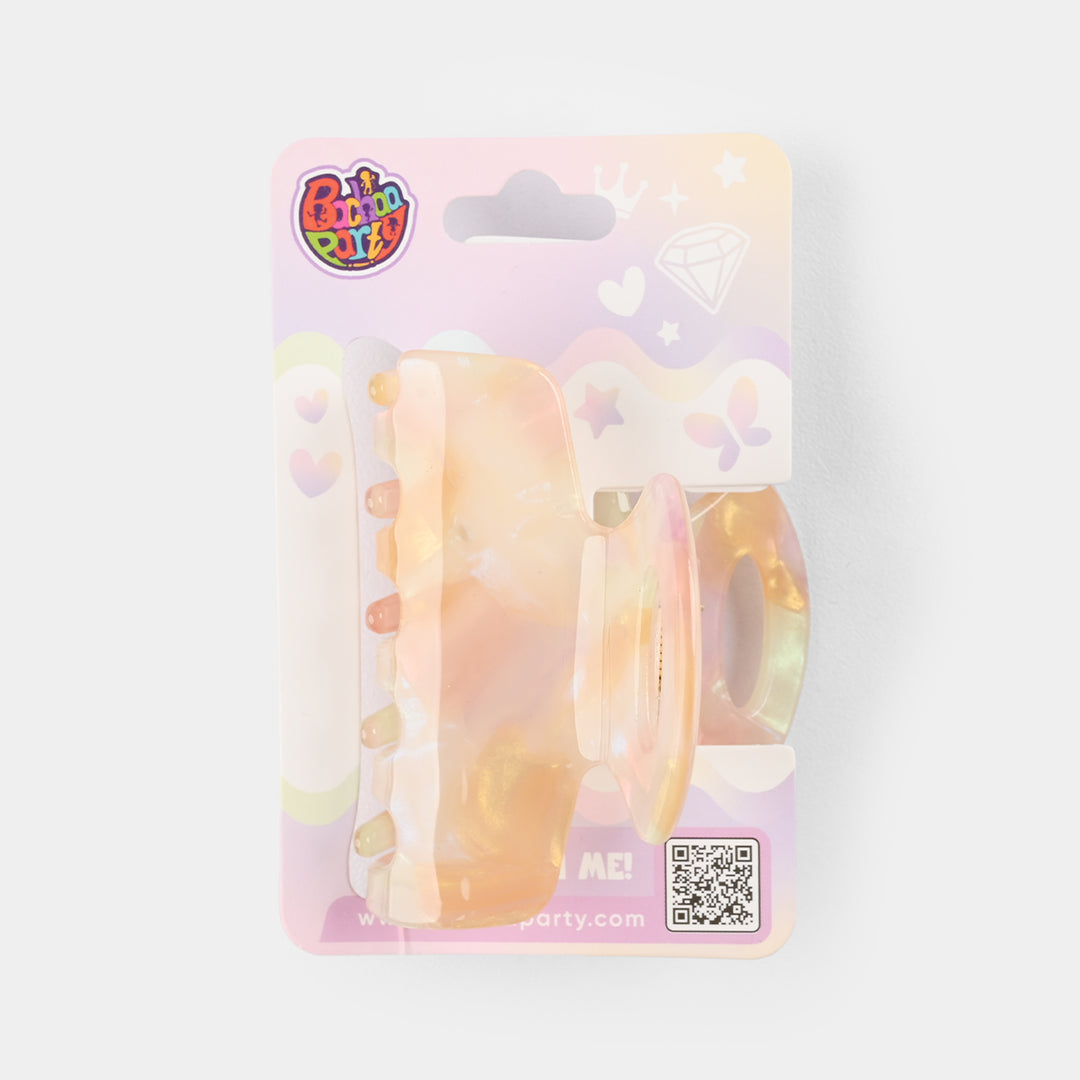 Fancy Hair Catcher/Claw Clip for Girls