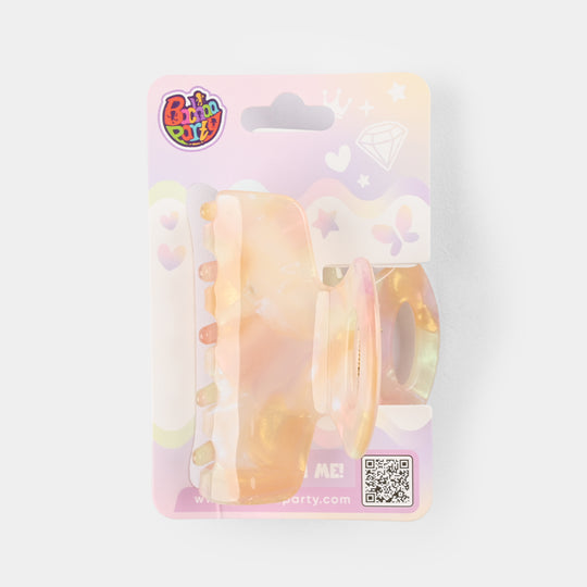 Fancy Hair Catcher/Claw Clip for Girls