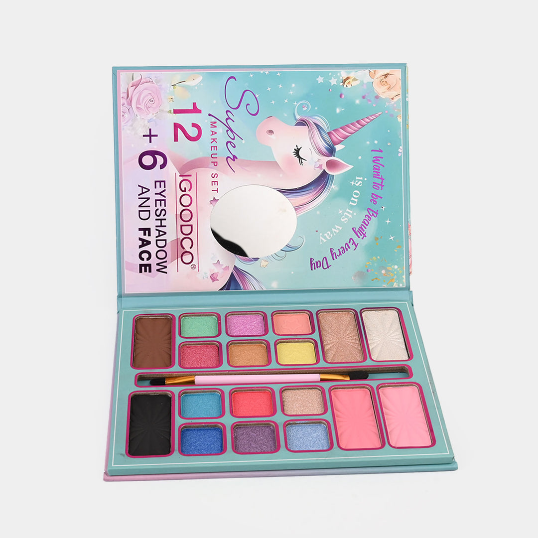 18 Color Makeup Eye Shadow Set