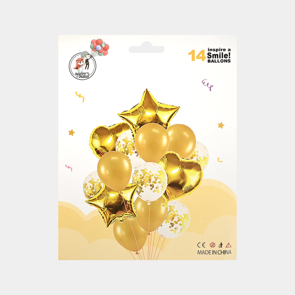 Balloon Set – Perfect For Celebrations