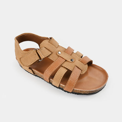 Boys Sandal PD-05-M.Beige