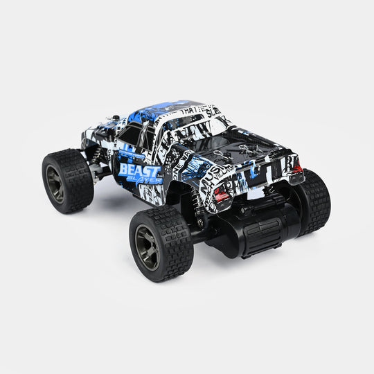 Cheetah King Remote Control Car Off-Road Racer