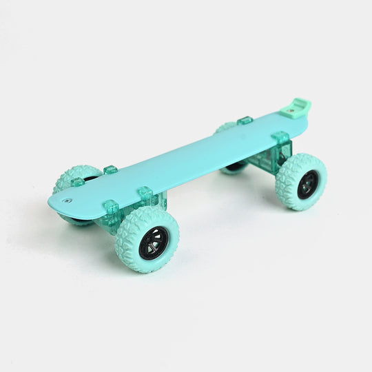 Clap Clap Skateboard Toy