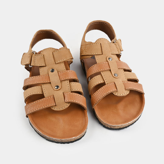 Boys Sandal PD-05-M.Beige