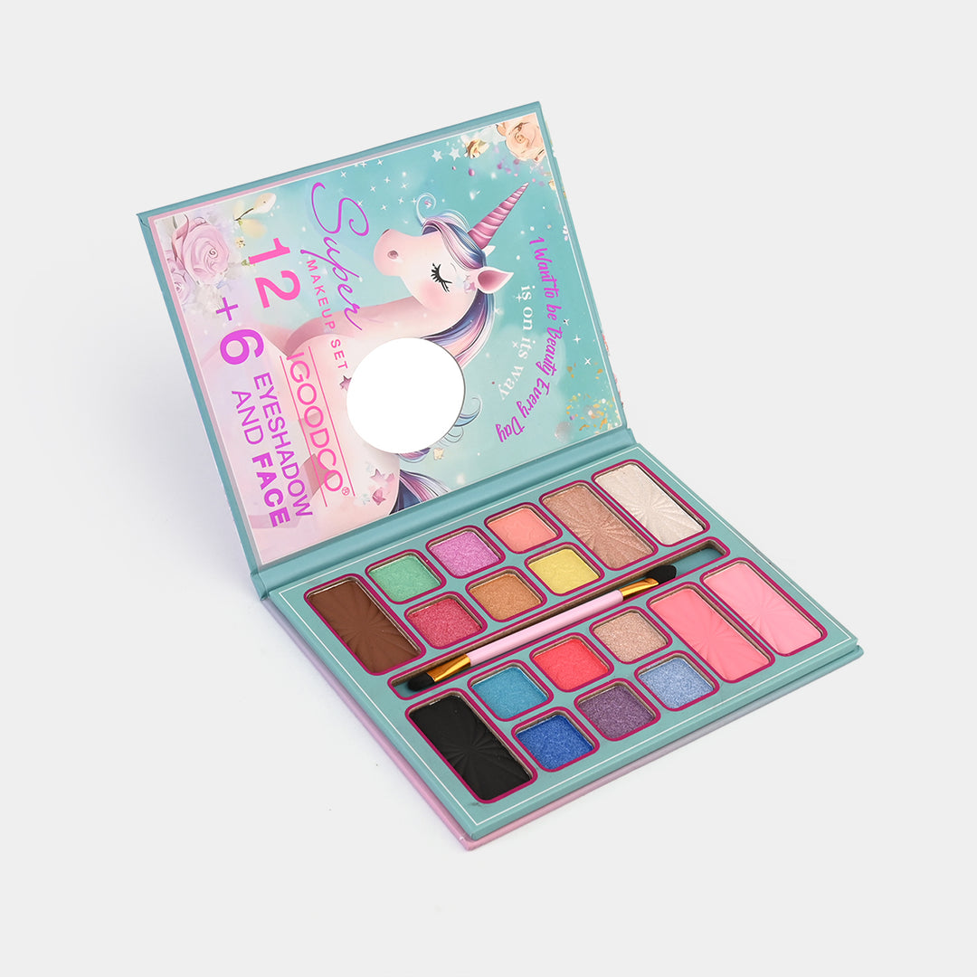18 Color Makeup Eye Shadow Set