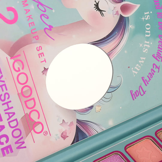 18 Color Makeup Eye Shadow Set
