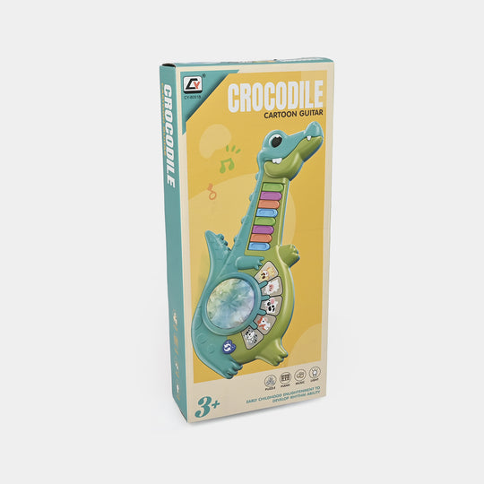 Electric Educational Guitar for Kids