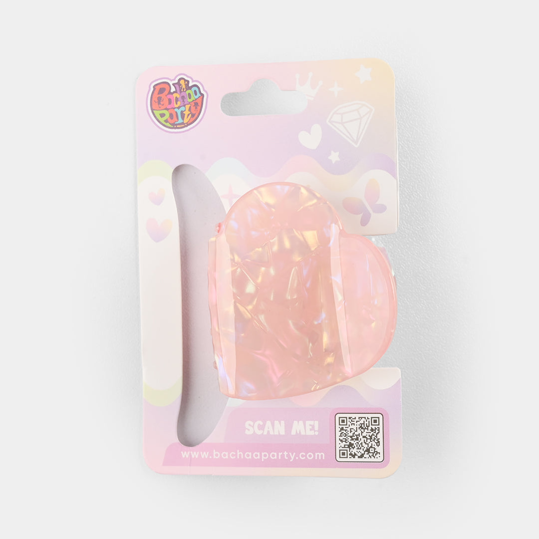 Fancy Hair Catcher/Claw Clip for Girls