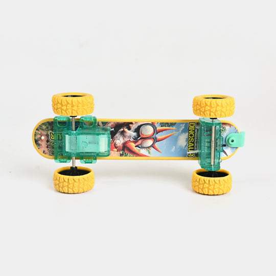 Clap Clap Skateboard Toy
