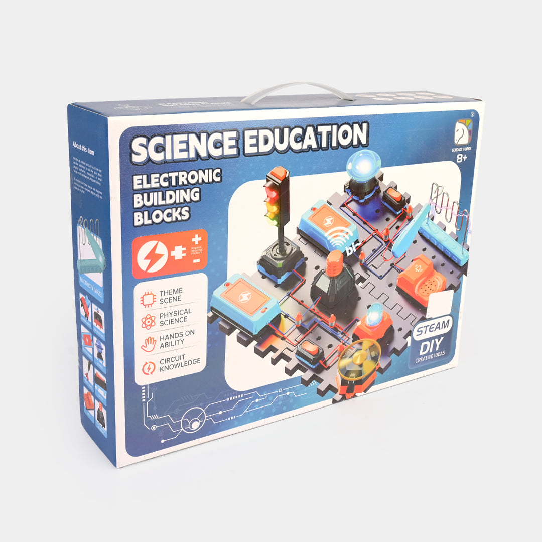 Science & Education Building Blocks