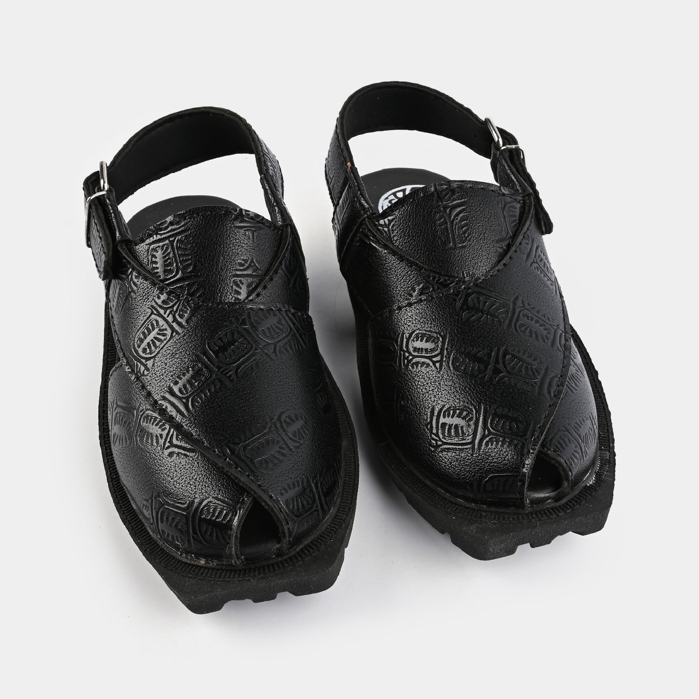 Boys Peshawari SS-0124-BLACK