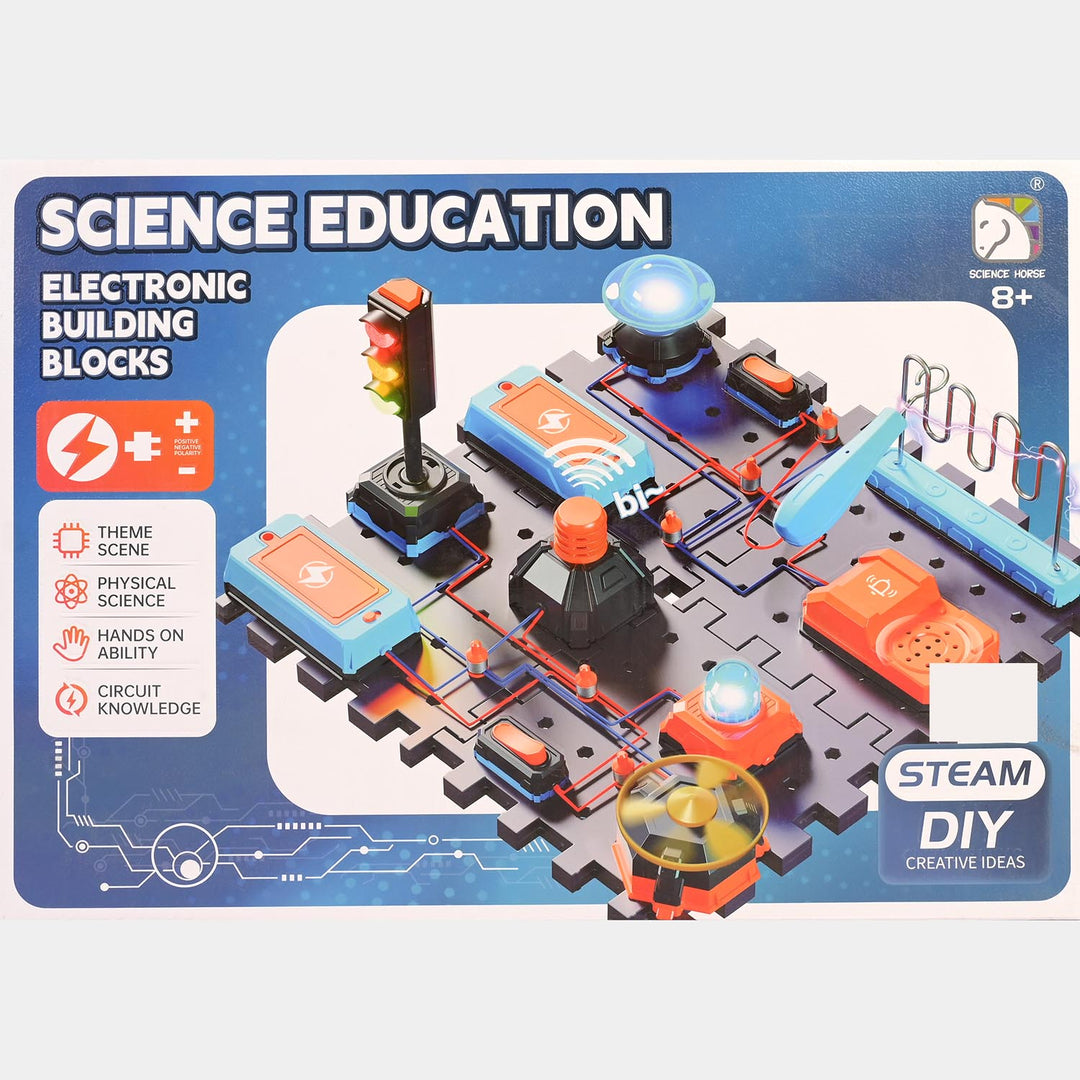 Science & Education Building Blocks