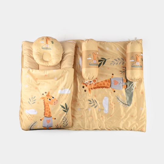 Baby Sleeping Bedding Set | 6PCs Set