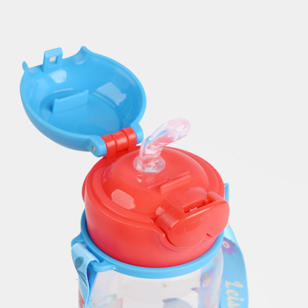 Lunch Box With Water Bottle