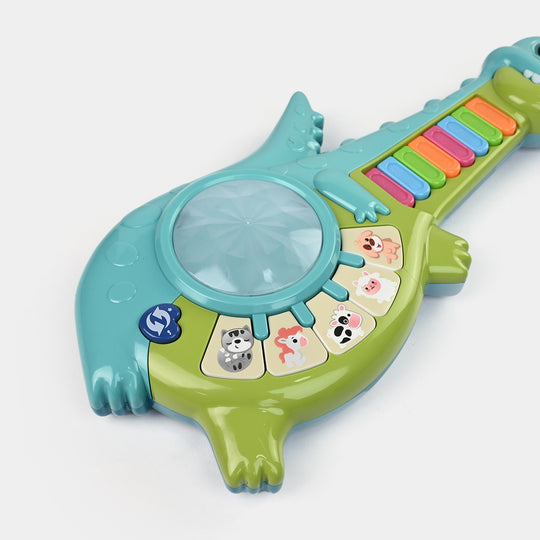 Electric Educational Guitar for Kids