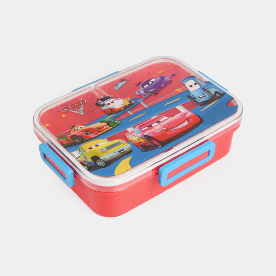 Lunch Box With Water Bottle