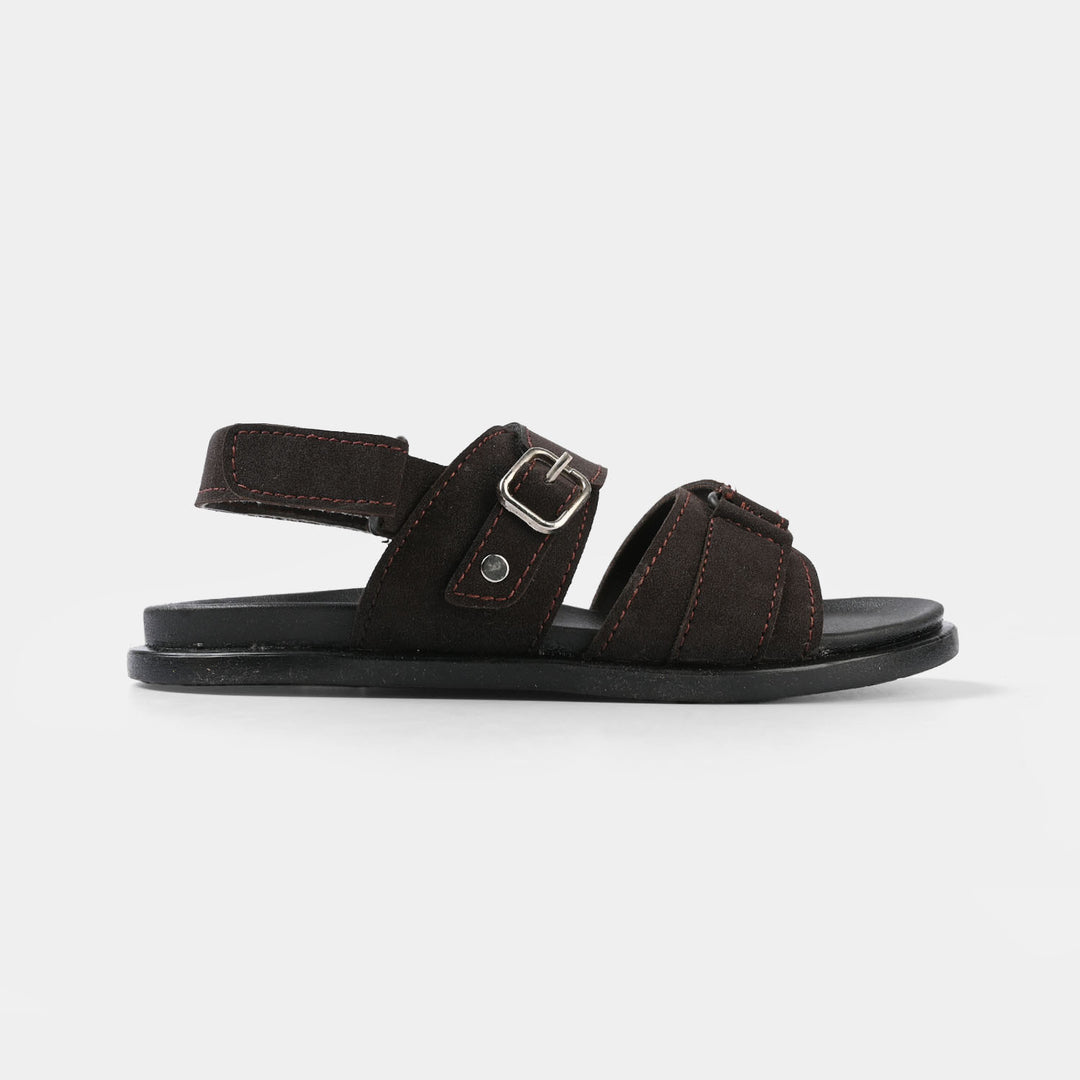 Boys Sandal CS-008-BROWN