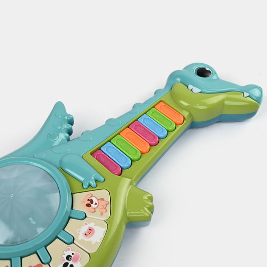 Electric Educational Guitar for Kids