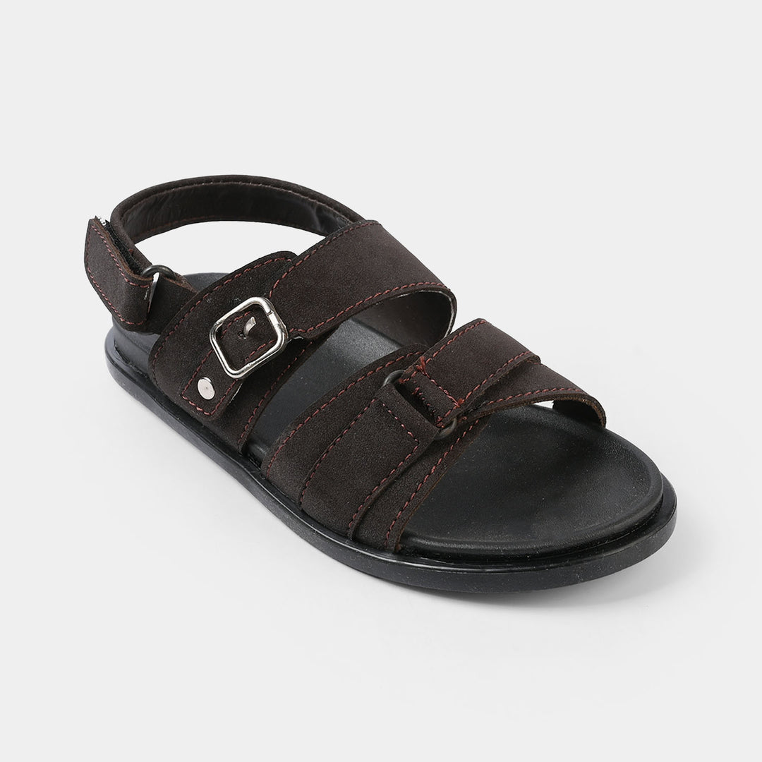 Boys Sandal CS-008-BROWN