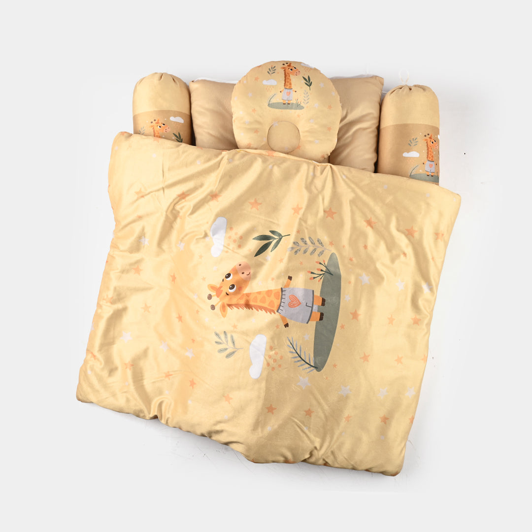 Baby Sleeping Bedding Set | 6PCs Set