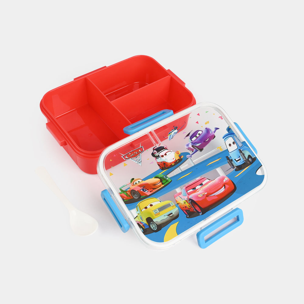 Lunch Box With Water Bottle