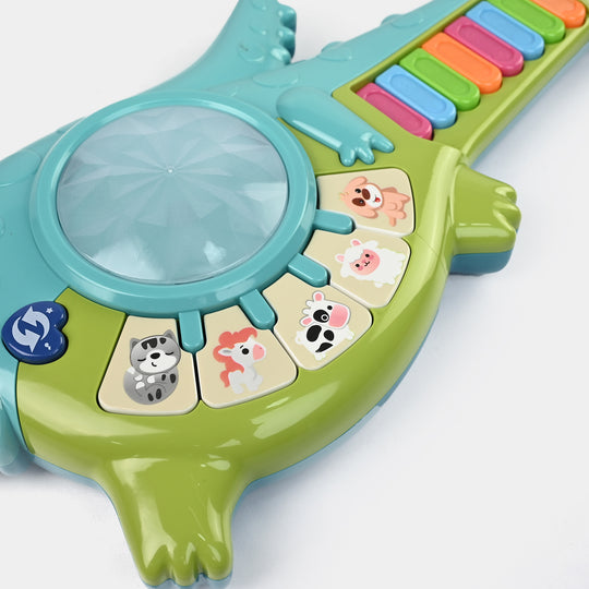 Electric Educational Guitar for Kids
