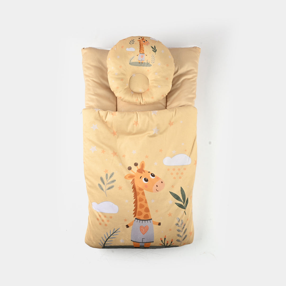 Baby Sleeping Bedding Set | 6PCs Set