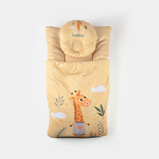 Baby Sleeping Bedding Set | 6PCs Set