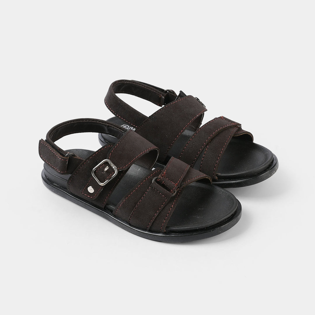 Boys Sandal CS-008-BROWN